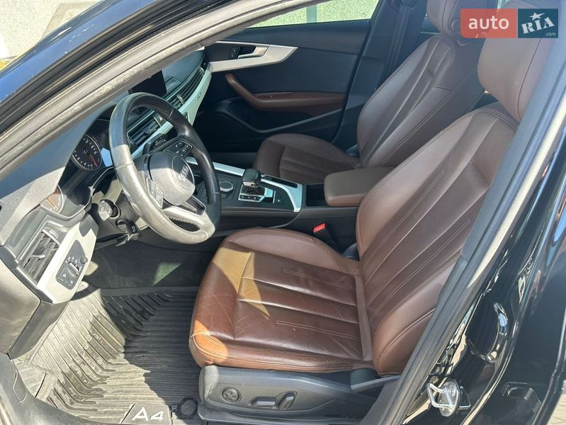 Седан Audi A4 2017 в Переяславе