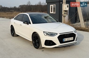 Седан Audi A4 2020 в Львове фото 2 Седан Audi A4 2020 в Львове