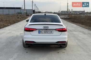 Седан Audi A4 2020 в Львове фото 4 Седан Audi A4 2020 в Львове