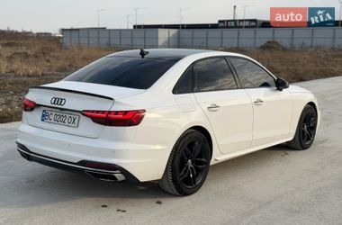 Седан Audi A4 2020 в Львове фото 6 Седан Audi A4 2020 в Львове