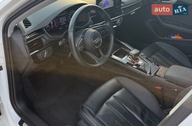 Седан Audi A4 2020 в Львове фото 9 Седан Audi A4 2020 в Львове