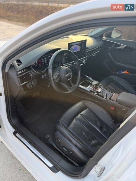 Седан Audi A4 2020 в Львове фото 9 Седан Audi A4 2020 в Львове