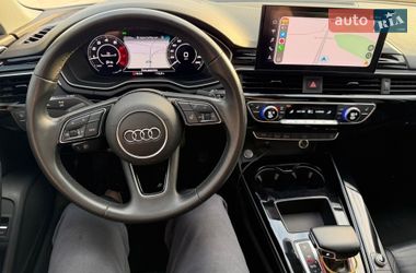 Седан Audi A4 2020 в Львове фото 14 Седан Audi A4 2020 в Львове