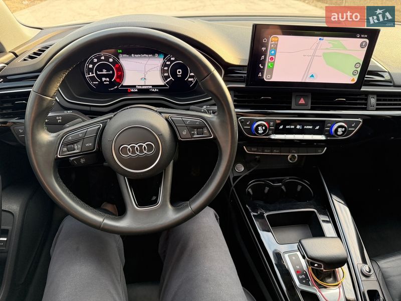 Седан Audi A4 2020 в Львове фото 14 Седан Audi A4 2020 в Львове