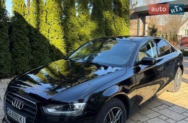 Седан Audi A4 2013 в Киеве