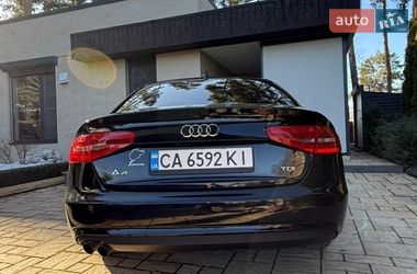Седан Audi A4 2013 в Киеве