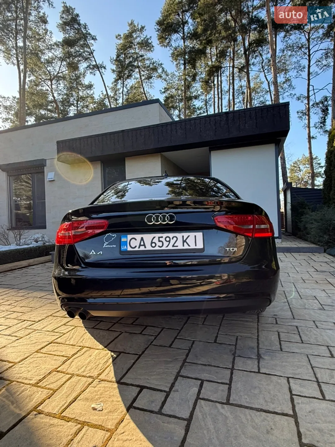 2013 Audi A4 - мініатюра 10