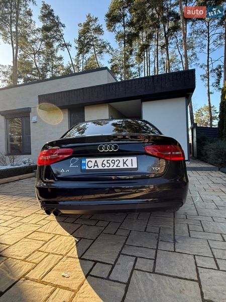 Седан Audi A4 2013 в Києві фото 10 Седан Audi A4 2013 в Києві