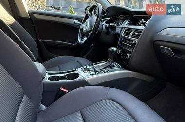 Седан Audi A4 2013 в Киеве