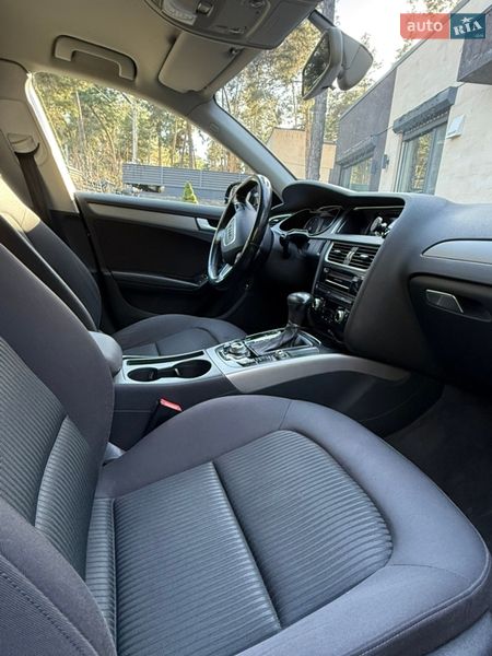 Седан Audi A4 2013 в Києві фото 17 Седан Audi A4 2013 в Києві