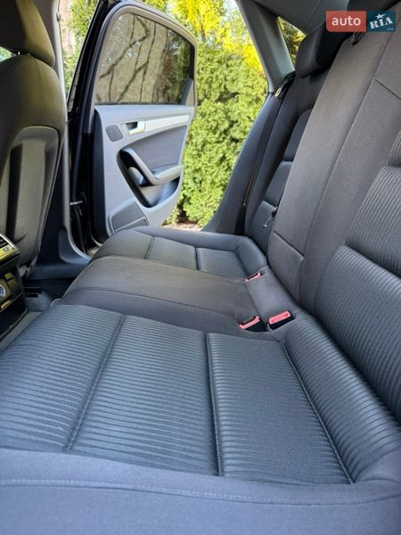Седан Audi A4 2013 в Києві фото 20 Седан Audi A4 2013 в Києві