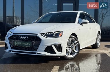 Седан Audi A4 2020 в Киеве