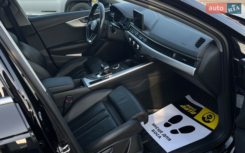 Универсал Audi A4 2018 в Мукачево