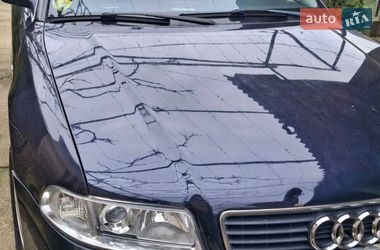 Універсал Audi A4 1999 в Виноградові