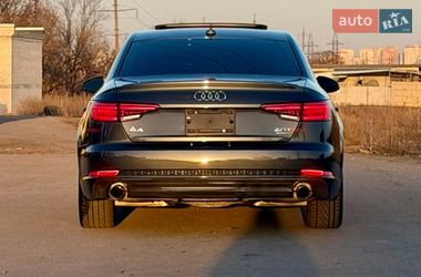 Седан Audi A4 2017 в Харькове