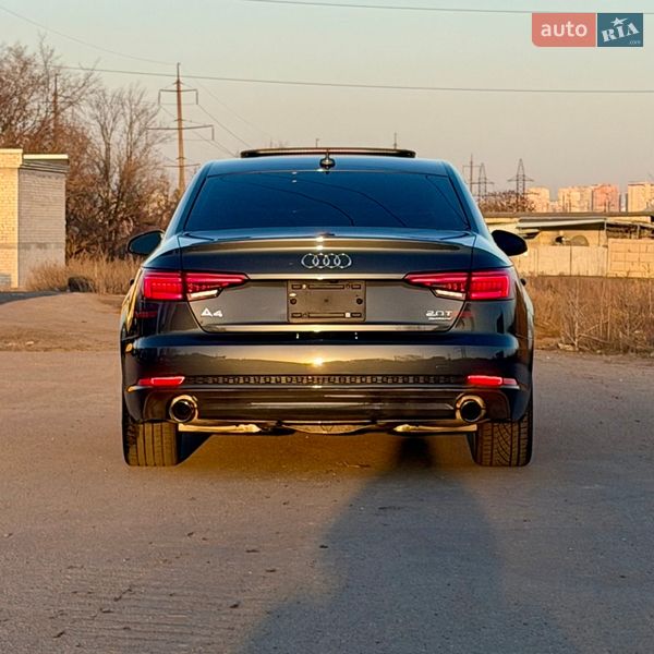 Седан Audi A4 2017 в Харькове
