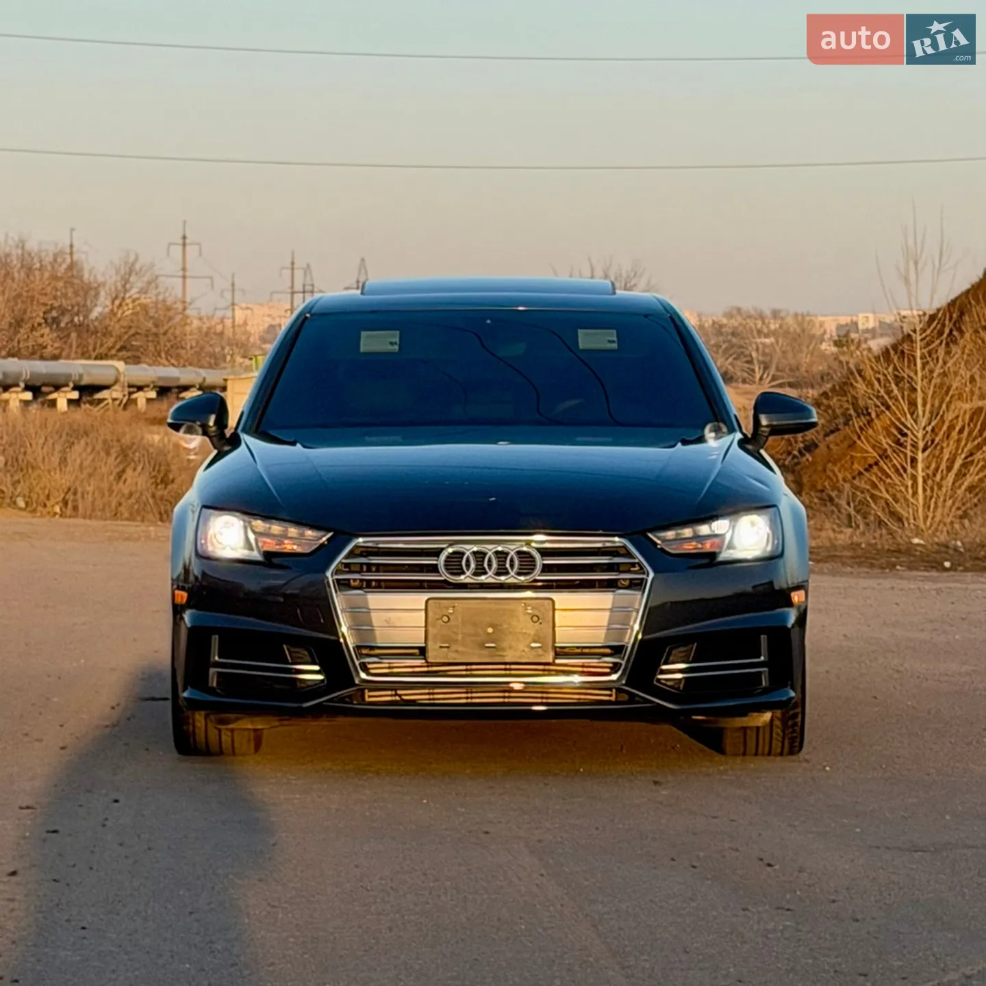 2017 Audi A4 - мініатюра 2
