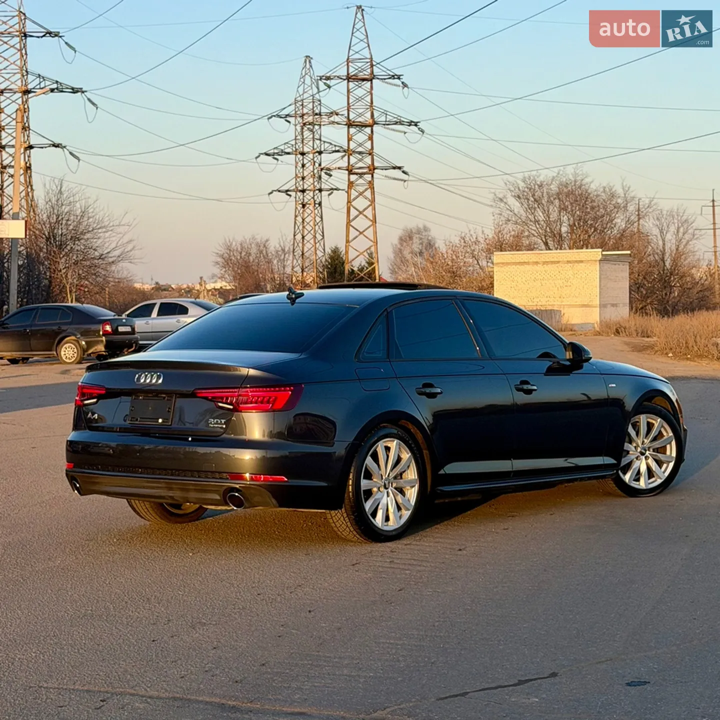 2017 Audi A4 - мініатюра 6
