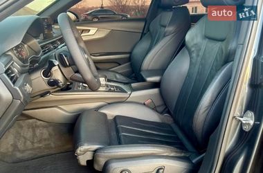 Седан Audi A4 2017 в Харькове