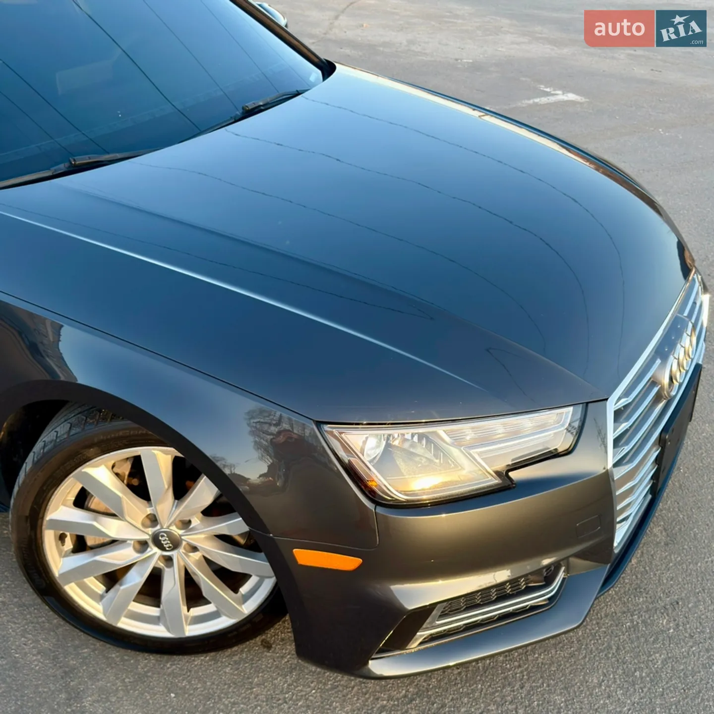 2017 Audi A4 - мініатюра 7