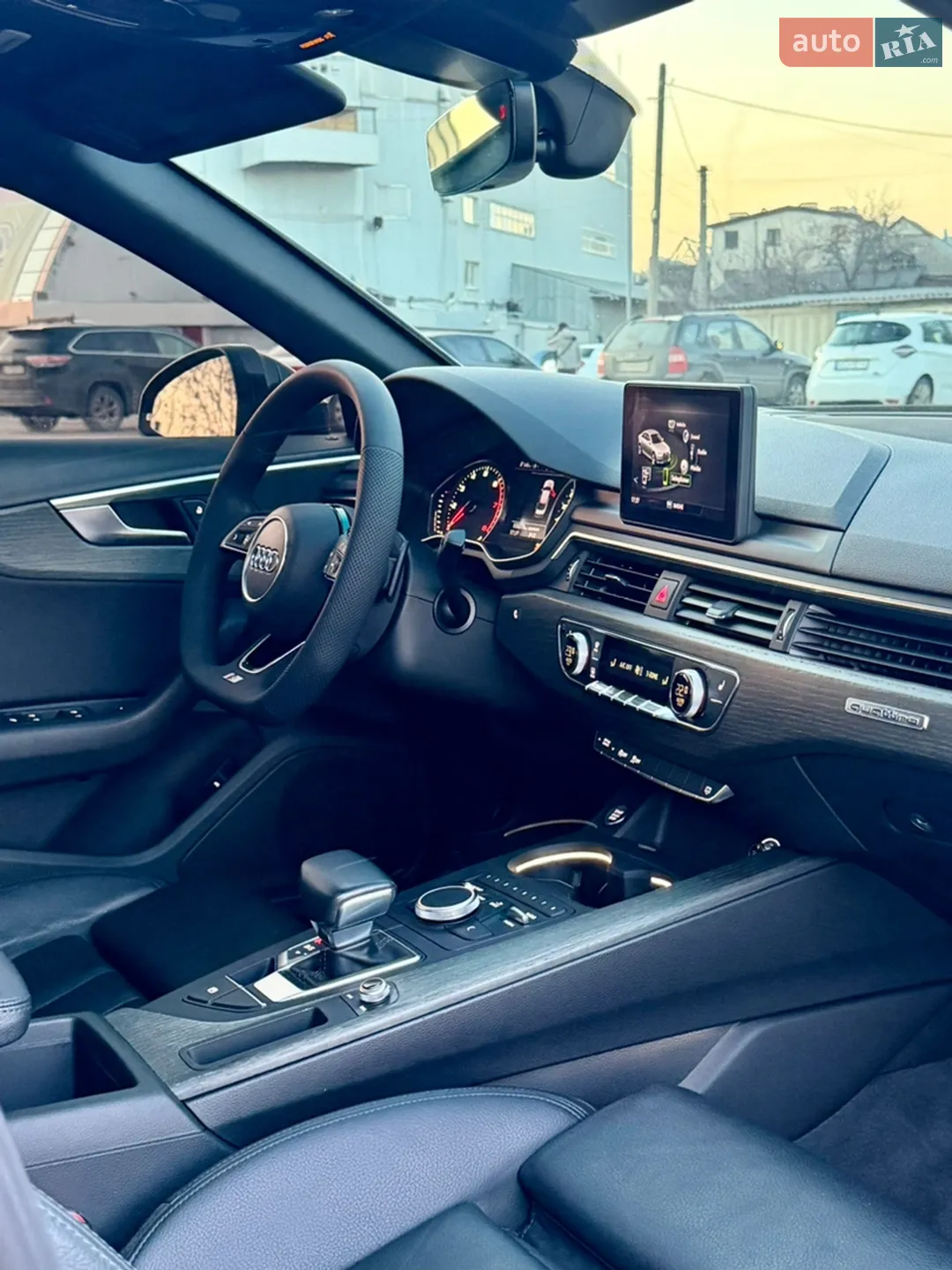 2017 Audi A4 - мініатюра 14