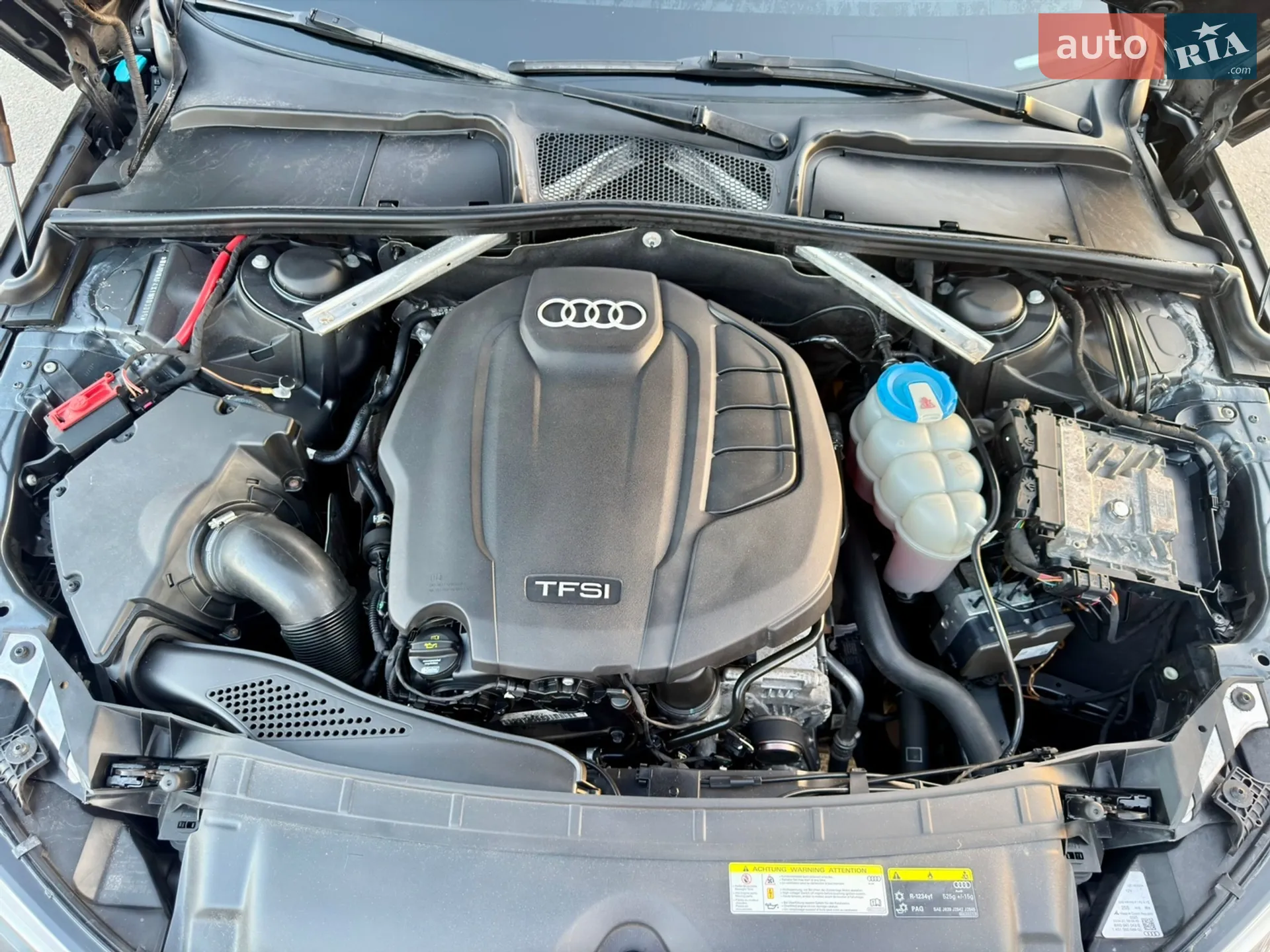 2017 Audi A4 - мініатюра 22