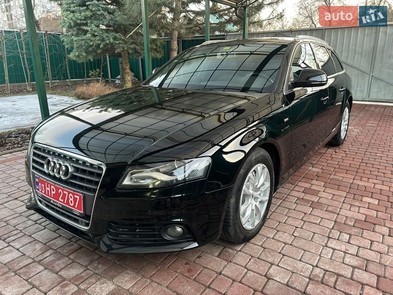 Универсал Audi A4 2009 в Белой Церкви