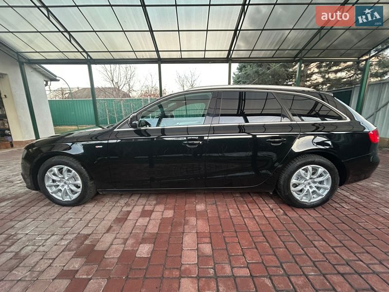 Универсал Audi A4 2009 в Белой Церкви