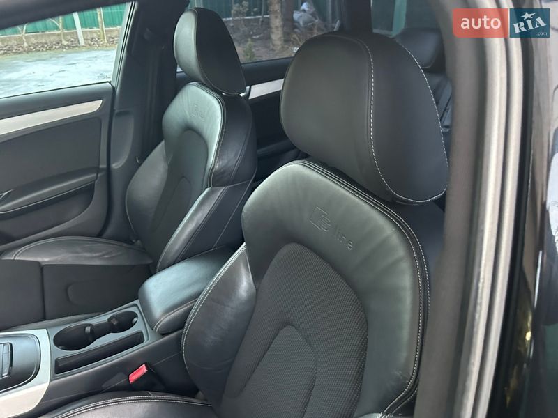 Универсал Audi A4 2009 в Белой Церкви