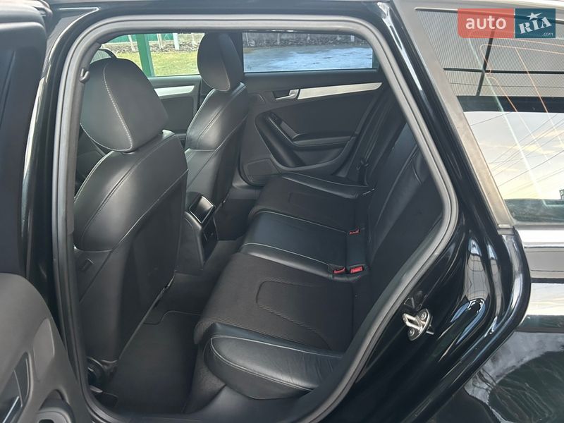 Универсал Audi A4 2009 в Белой Церкви