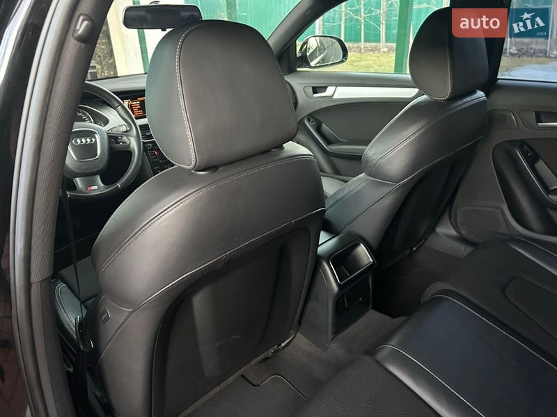 Универсал Audi A4 2009 в Белой Церкви