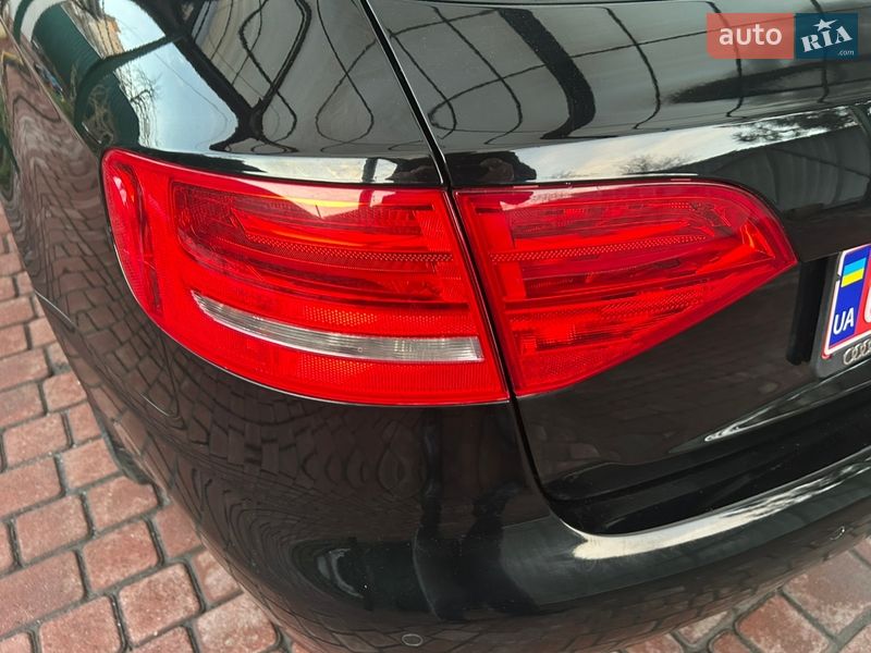 Универсал Audi A4 2009 в Белой Церкви