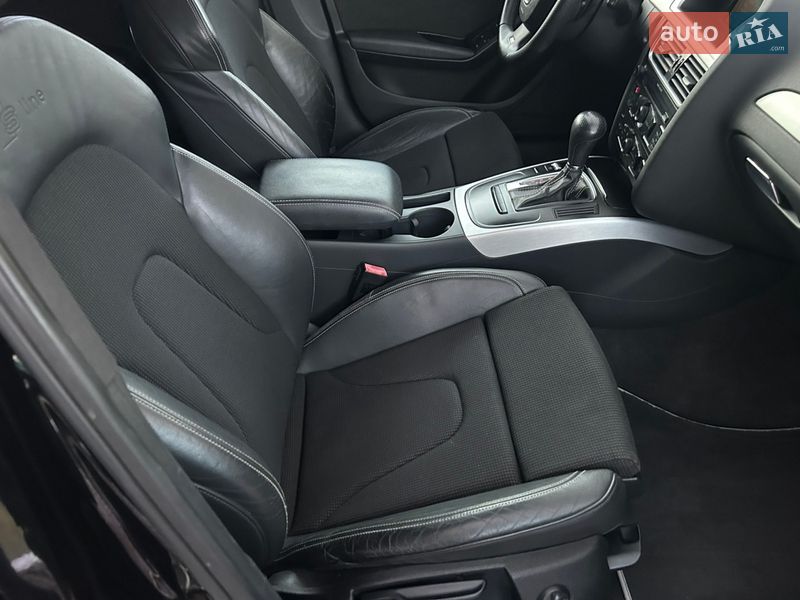 Универсал Audi A4 2009 в Белой Церкви