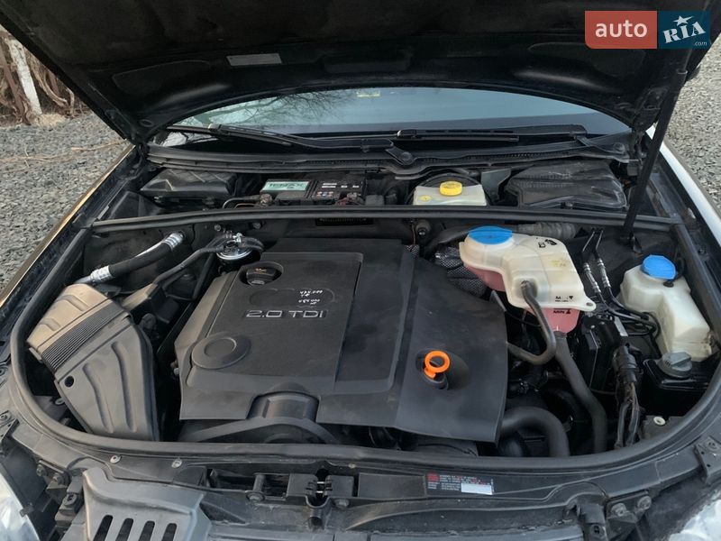 Универсал Audi A4 2005 в Вараше