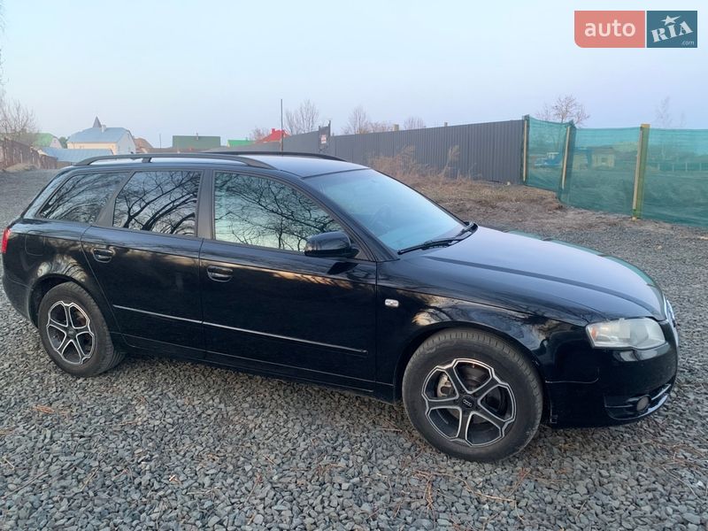 Универсал Audi A4 2005 в Вараше