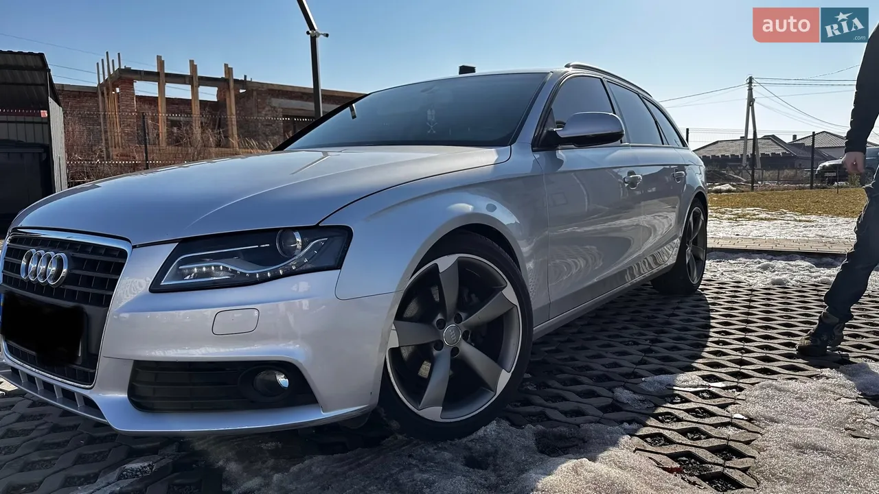 2011 Audi A4 - мініатюра 29