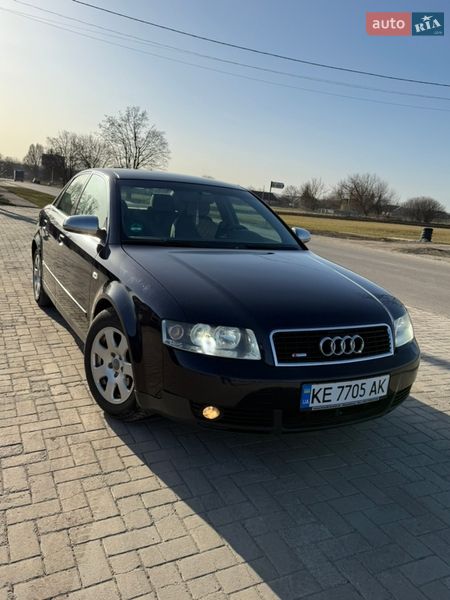 Audi A4 2001