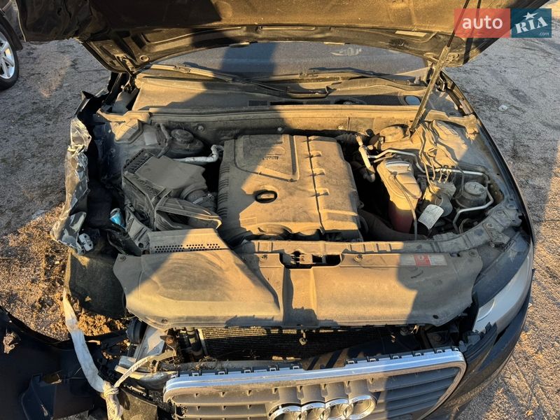 Седан Audi A4 2008 в Кропивницькому