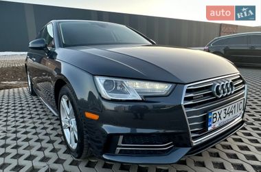 Седан Audi A4 2018 в Хмельницком