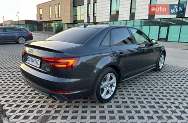 Седан Audi A4 2018 в Хмельницком
