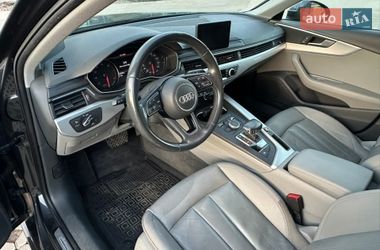 Седан Audi A4 2018 в Хмельницком