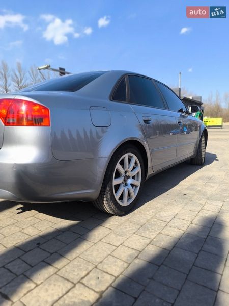 Седан Audi A4 2005 в Надвірній