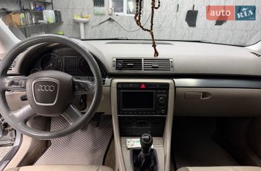 Седан Audi A4 2005 в Надворной