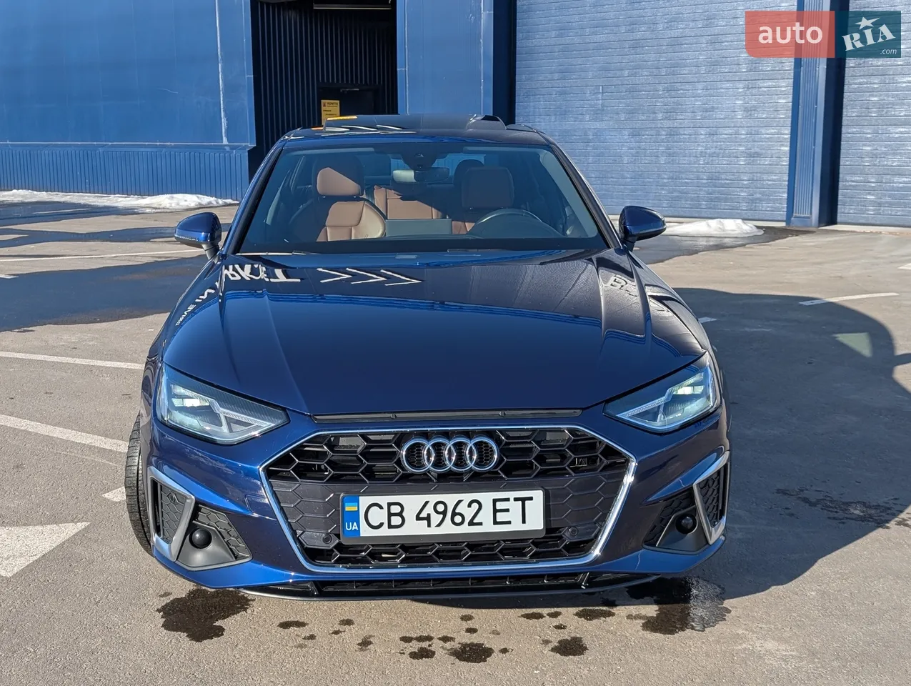 2019 Audi A4 - мініатюра 14