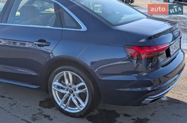 Седан Audi A4 2020 в Чернигове