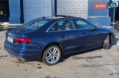 Седан Audi A4 2020 в Чернигове