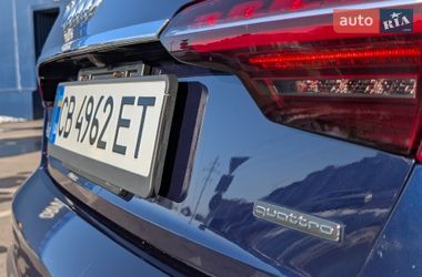 Седан Audi A4 2020 в Чернигове