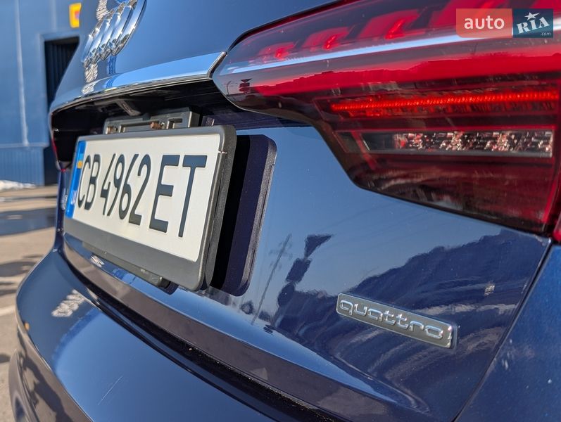 Седан Audi A4 2020 в Чернигове