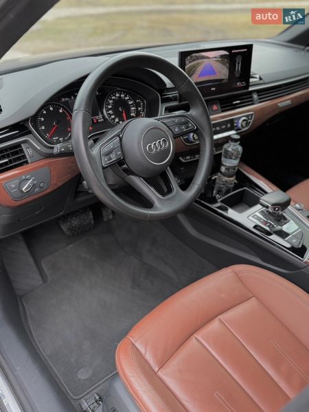 Седан Audi A4 2020 в Днепре
