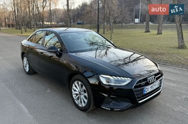 Седан Audi A4 2021 в Киеве